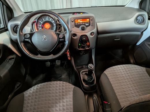 Peugeot 108 1.0 e-VTi Active | Airco | Bluetooth | Electrisch pakket | Privacy Glass | Airco | Bluetooth | El... ActivLease financial lease