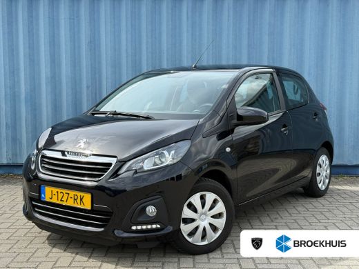 Peugeot 108 1.0 e-VTi Active Airco | Elektrische ramen | Centrale deurvergrendeling | Radio | Bleutooth
