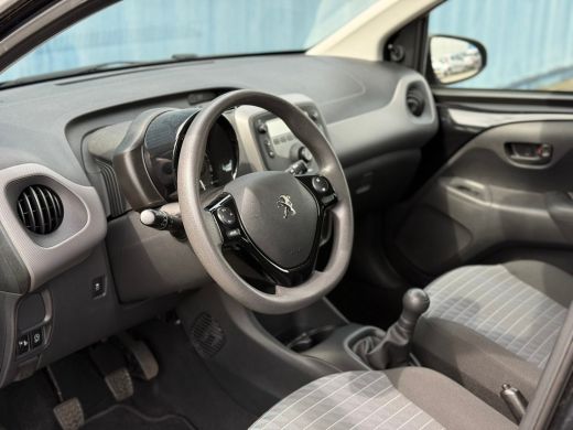 Peugeot 108 1.0 e-VTi Active Airco | Elektrische ramen | Centrale deurvergrendeling | Radio | Bleutooth ActivLease financial lease