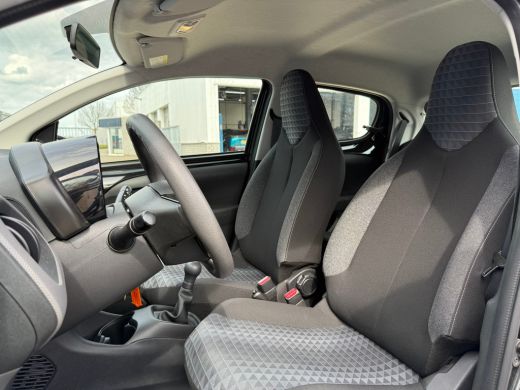 Peugeot 108 1.0 e-VTi Active Airco | Elektrische ramen | Centrale deurvergrendeling | Radio | Bleutooth ActivLease financial lease