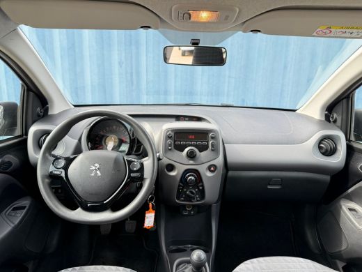 Peugeot 108 1.0 e-VTi Active Airco | Elektrische ramen | Centrale deurvergrendeling | Radio | Bleutooth ActivLease financial lease