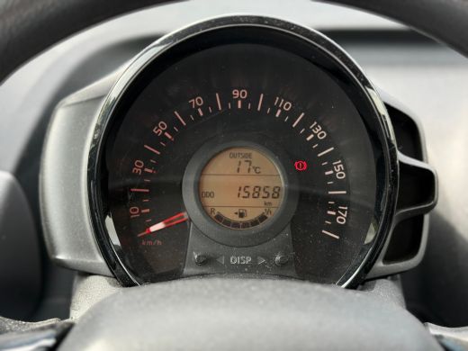 Peugeot 108 1.0 e-VTi Active Airco | Elektrische ramen | Centrale deurvergrendeling | Radio | Bleutooth ActivLease financial lease