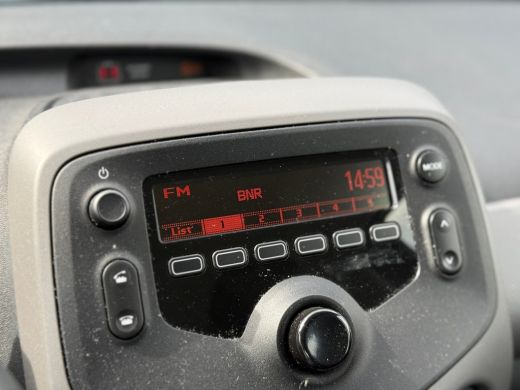 Peugeot 108 1.0 e-VTi Active Airco | Elektrische ramen | Centrale deurvergrendeling | Radio | Bleutooth ActivLease financial lease