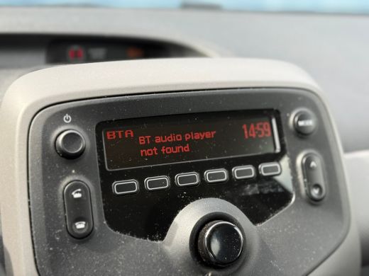 Peugeot 108 1.0 e-VTi Active Airco | Elektrische ramen | Centrale deurvergrendeling | Radio | Bleutooth ActivLease financial lease