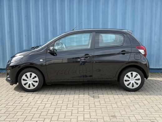 Peugeot 108 1.0 e-VTi Active Airco | Elektrische ramen | Centrale deurvergrendeling | Radio | Bleutooth ActivLease financial lease