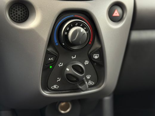 Peugeot 108 1.0 e-VTi Active Airco | Elektrische ramen | Centrale deurvergrendeling | Radio | Bleutooth ActivLease financial lease