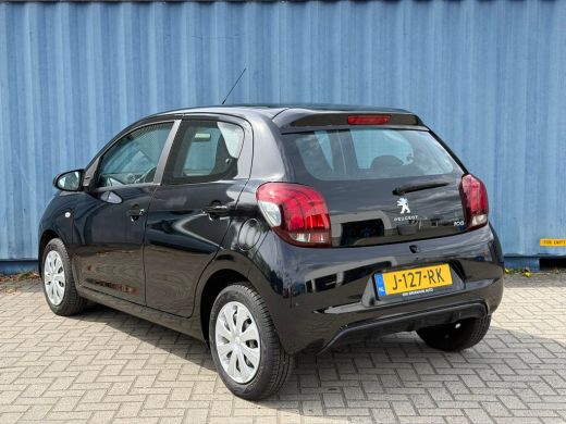 Peugeot 108 1.0 e-VTi Active Airco | Elektrische ramen | Centrale deurvergrendeling | Radio | Bleutooth ActivLease financial lease