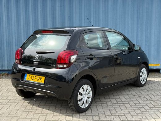 Peugeot 108 1.0 e-VTi Active Airco | Elektrische ramen | Centrale deurvergrendeling | Radio | Bleutooth ActivLease financial lease
