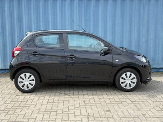 Peugeot 108 1.0 e-VTi Active Airco | Elektrische ramen | Centrale deurvergrendeling | Radio | Bleutooth ActivLease financial lease