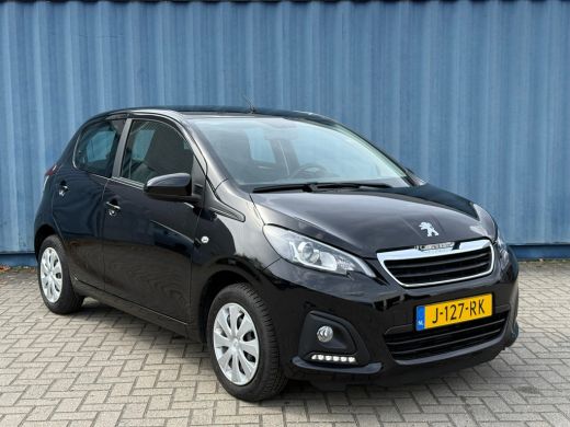 Peugeot 108 1.0 e-VTi Active Airco | Elektrische ramen | Centrale deurvergrendeling | Radio | Bleutooth ActivLease financial lease
