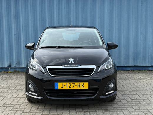 Peugeot 108 1.0 e-VTi Active Airco | Elektrische ramen | Centrale deurvergrendeling | Radio | Bleutooth ActivLease financial lease