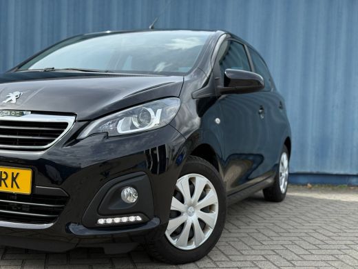 Peugeot 108 1.0 e-VTi Active Airco | Elektrische ramen | Centrale deurvergrendeling | Radio | Bleutooth ActivLease financial lease