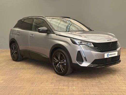 Peugeot 3008 1.6 HYbrid 225 GT Black Pack | Camera | Focal | Carplay | 19" Lichtmetaal | Adaptieve Cruise | Le... ActivLease financial lease