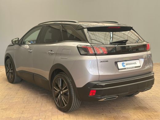 Peugeot 3008 1.6 HYbrid 225 GT Black Pack | Camera | Focal | Carplay | 19" Lichtmetaal | Adaptieve Cruise | Le... ActivLease financial lease