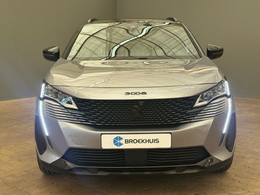 Peugeot 3008 1.6 HYbrid 225 GT Black Pack | Camera | Focal | Carplay | 19" Lichtmetaal | Adaptieve Cruise | Le... ActivLease financial lease
