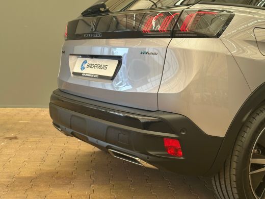 Peugeot 3008 1.6 HYbrid 225 GT Black Pack | Camera | Focal | Carplay | 19" Lichtmetaal | Adaptieve Cruise | Le... ActivLease financial lease