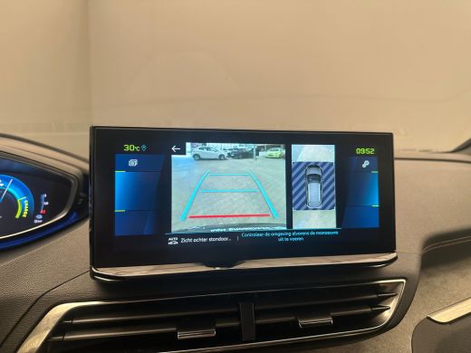 Peugeot 3008 1.6 HYbrid 225 GT Black Pack | Camera | Focal | Carplay | 19" Lichtmetaal | Adaptieve Cruise | Le... ActivLease financial lease