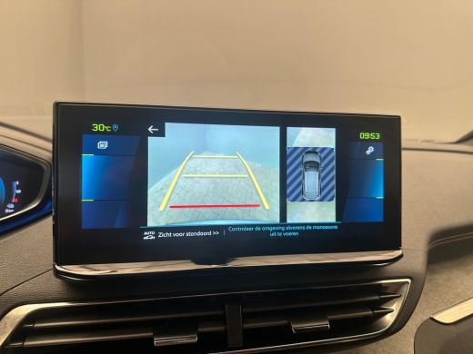 Peugeot 3008 1.6 HYbrid 225 GT Black Pack | Camera | Focal | Carplay | 19" Lichtmetaal | Adaptieve Cruise | Le... ActivLease financial lease