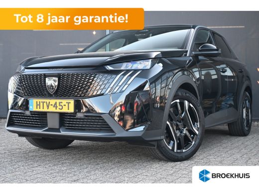Peugeot 3008 1.6 plug-in Hybrid 195 Allure 8 Jaar Garantie! | Afn. Trekhaak | Navigatie by App | Achteruitrijc...