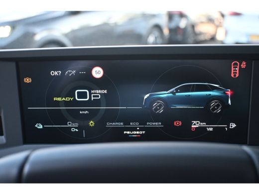 Peugeot 3008 1.6 plug-in Hybrid 195 Allure 8 Jaar Garantie! | Afn. Trekhaak | Navigatie by App | Achteruitrijc... ActivLease financial lease