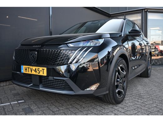 Peugeot 3008 1.6 plug-in Hybrid 195 Allure 8 Jaar Garantie! | Afn. Trekhaak | Navigatie by App | Achteruitrijc... ActivLease financial lease