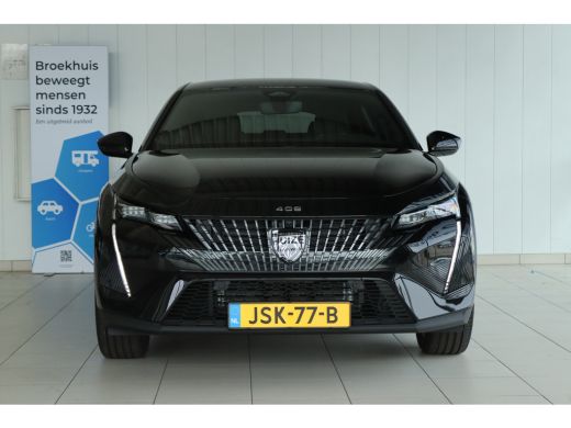Peugeot 408 1.2 Hybrid 145 e-DCS6 GT | Adapt. Cruise | 360 Camera | Stuurverwarming | Elektr. Klep | Keyless ... ActivLease financial lease