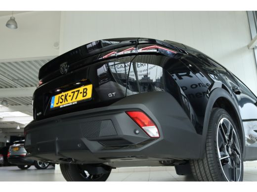 Peugeot 408 1.2 Hybrid 145 e-DCS6 GT | Adapt. Cruise | 360 Camera | Stuurverwarming | Elektr. Klep | Keyless ... ActivLease financial lease