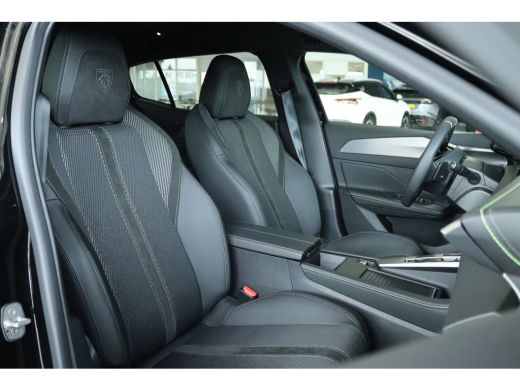 Peugeot 408 1.2 Hybrid 145 e-DCS6 GT | Adapt. Cruise | 360 Camera | Stuurverwarming | Elektr. Klep | Keyless ... ActivLease financial lease