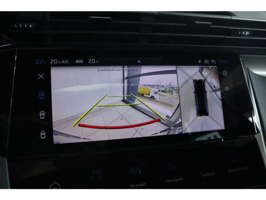 Peugeot 408 1.2 Hybrid 145 e-DCS6 GT | Adapt. Cruise | 360 Camera | Stuurverwarming | Elektr. Klep | Keyless ... ActivLease financial lease