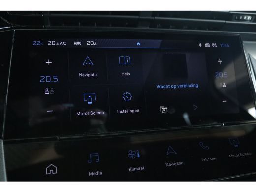 Peugeot 408 1.2 Hybrid 145 e-DCS6 GT | Adapt. Cruise | 360 Camera | Stuurverwarming | Elektr. Klep | Keyless ... ActivLease financial lease