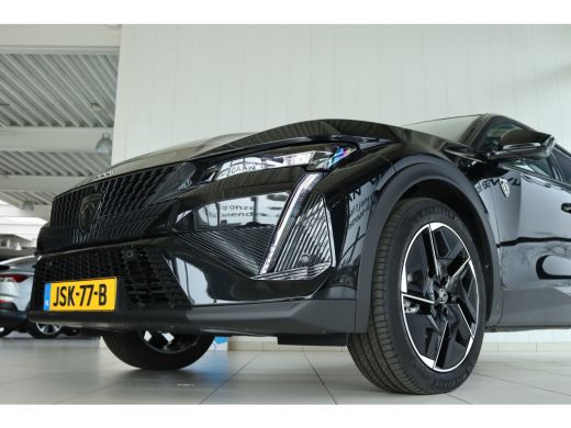 Peugeot 408 1.2 Hybrid 145 e-DCS6 GT | Adapt. Cruise | 360 Camera | Stuurverwarming | Elektr. Klep | Keyless ... ActivLease financial lease