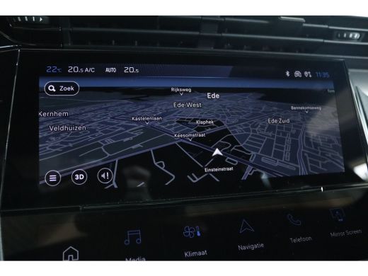 Peugeot 408 1.2 Hybrid 145 e-DCS6 GT | Adapt. Cruise | 360 Camera | Stuurverwarming | Elektr. Klep | Keyless ... ActivLease financial lease