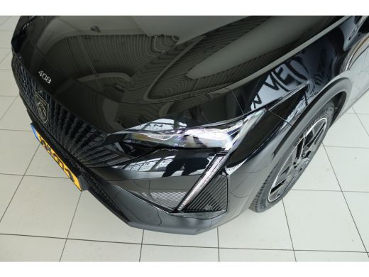 Peugeot 408 1.2 Hybrid 145 e-DCS6 GT | Adapt. Cruise | 360 Camera | Stuurverwarming | Elektr. Klep | Keyless ... ActivLease financial lease