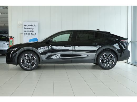 Peugeot 408 1.2 Hybrid 145 e-DCS6 GT | Adapt. Cruise | 360 Camera | Stuurverwarming | Elektr. Klep | Keyless ... ActivLease financial lease