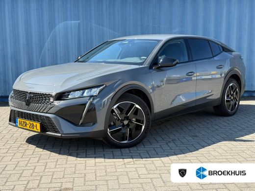 Peugeot 408 Allure 58 kWh 360camera | Keyless | Standkachel | Stoelverwarming | Adeptieve cruise control | Ap...