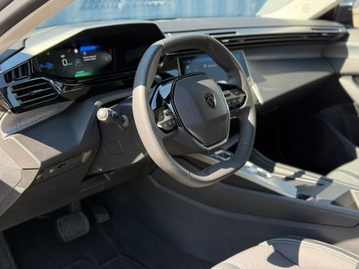 Peugeot 408 Allure 58 kWh 360camera | Keyless | Standkachel | Stoelverwarming | Adeptieve cruise control | Ap... ActivLease financial lease