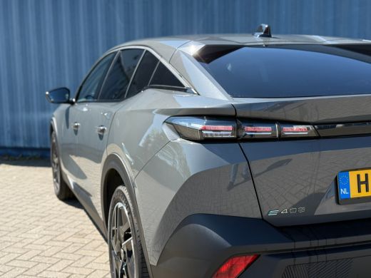 Peugeot 408 Allure 58 kWh 360camera | Keyless | Standkachel | Stoelverwarming | Adeptieve cruise control | Ap... ActivLease financial lease