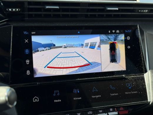 Peugeot 408 Allure 58 kWh 360camera | Keyless | Standkachel | Stoelverwarming | Adeptieve cruise control | Ap... ActivLease financial lease