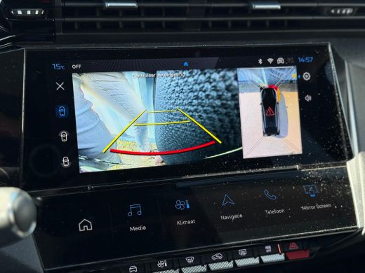 Peugeot 408 Allure 58 kWh 360camera | Keyless | Standkachel | Stoelverwarming | Adeptieve cruise control | Ap... ActivLease financial lease