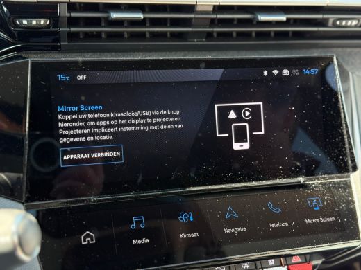 Peugeot 408 Allure 58 kWh 360camera | Keyless | Standkachel | Stoelverwarming | Adeptieve cruise control | Ap... ActivLease financial lease