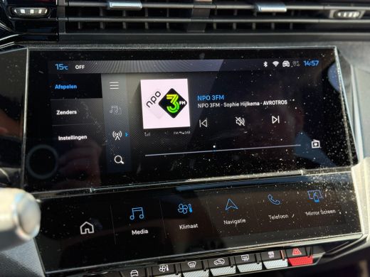 Peugeot 408 Allure 58 kWh 360camera | Keyless | Standkachel | Stoelverwarming | Adeptieve cruise control | Ap... ActivLease financial lease