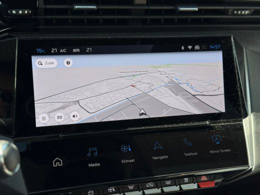 Peugeot 408 Allure 58 kWh 360camera | Keyless | Standkachel | Stoelverwarming | Adeptieve cruise control | Ap... ActivLease financial lease