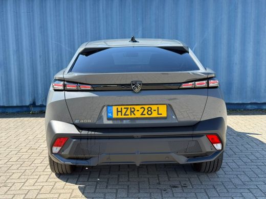 Peugeot 408 Allure 58 kWh 360camera | Keyless | Standkachel | Stoelverwarming | Adeptieve cruise control | Ap... ActivLease financial lease