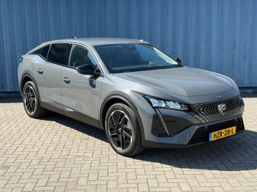 Peugeot 408 Allure 58 kWh 360camera | Keyless | Standkachel | Stoelverwarming | Adeptieve cruise control | Ap... ActivLease financial lease