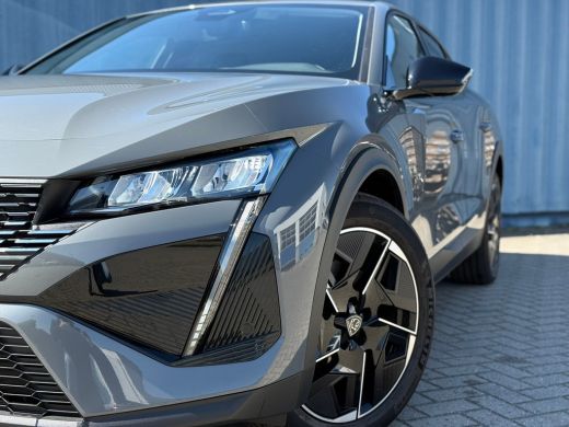 Peugeot 408 Allure 58 kWh 360camera | Keyless | Standkachel | Stoelverwarming | Adeptieve cruise control | Ap... ActivLease financial lease