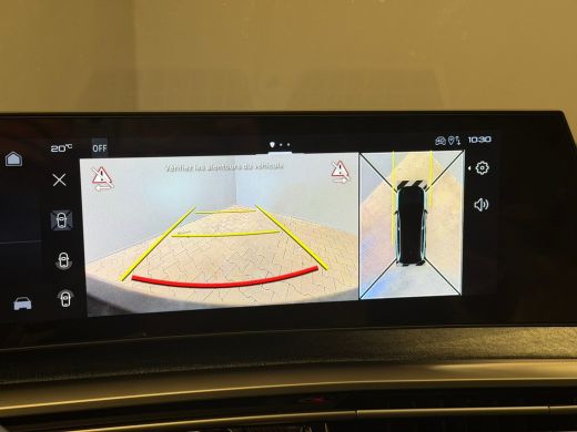 Peugeot 5008 Allure | Pack Safety Plus ActivLease financial lease