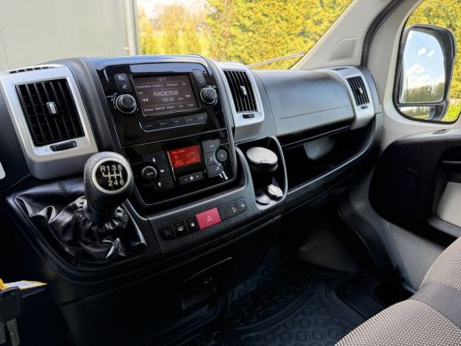 Peugeot Boxer 2.2 BlueHDI 141 PK / EURO 6 / L1H1 / 9 PERSOONS / AIRCO / CRUISE / PERSONENBUS / BLUETOOTH ActivLease financial lease