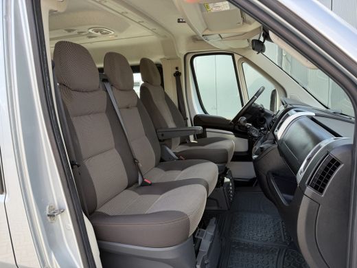 Peugeot Boxer 2.2 BlueHDI 141 PK / EURO 6 / L1H1 / 9 PERSOONS / AIRCO / CRUISE / PERSONENBUS / BLUETOOTH ActivLease financial lease