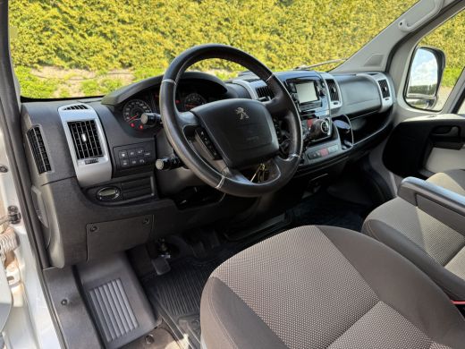 Peugeot Boxer 2.2 BlueHDI 141 PK / EURO 6 / L1H1 / 9 PERSOONS / AIRCO / CRUISE / PRIJS IS INCL !! / PERSONENBUS... ActivLease financial lease