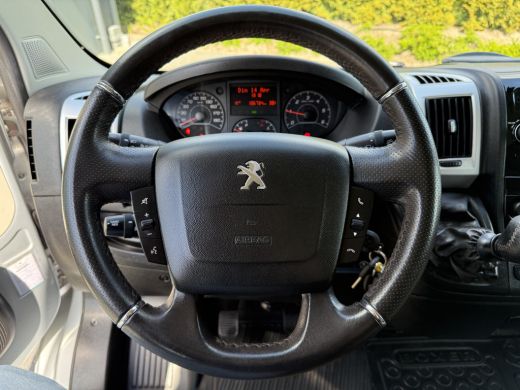Peugeot Boxer 2.2 BlueHDI 141 PK / EURO 6 / L1H1 / 9 PERSOONS / AIRCO / CRUISE / PRIJS IS INCL !! / PERSONENBUS... ActivLease financial lease